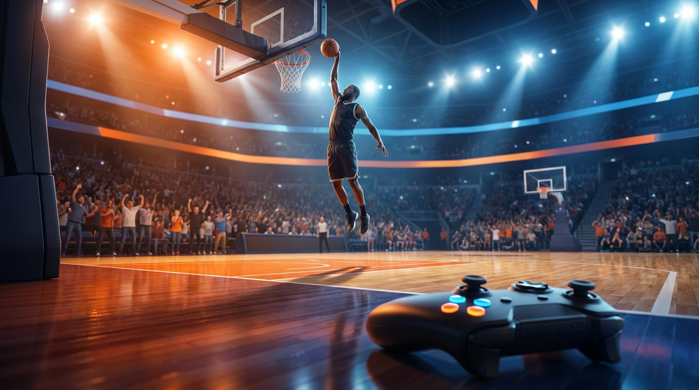 NBA 2K26 Review: Gameplay, Graphics and Final Verdict