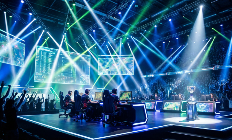 Top Esports Tournaments in 2026 You Shouldn’t Miss