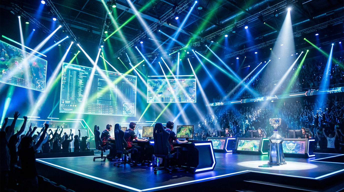 Top Esports Tournaments in 2026 You Shouldn’t Miss