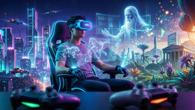 The Future of Gaming in 2026: AI, VR and Next-Gen Innovation