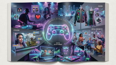 How Gaming is Changing Entertainment and Culture in 2026